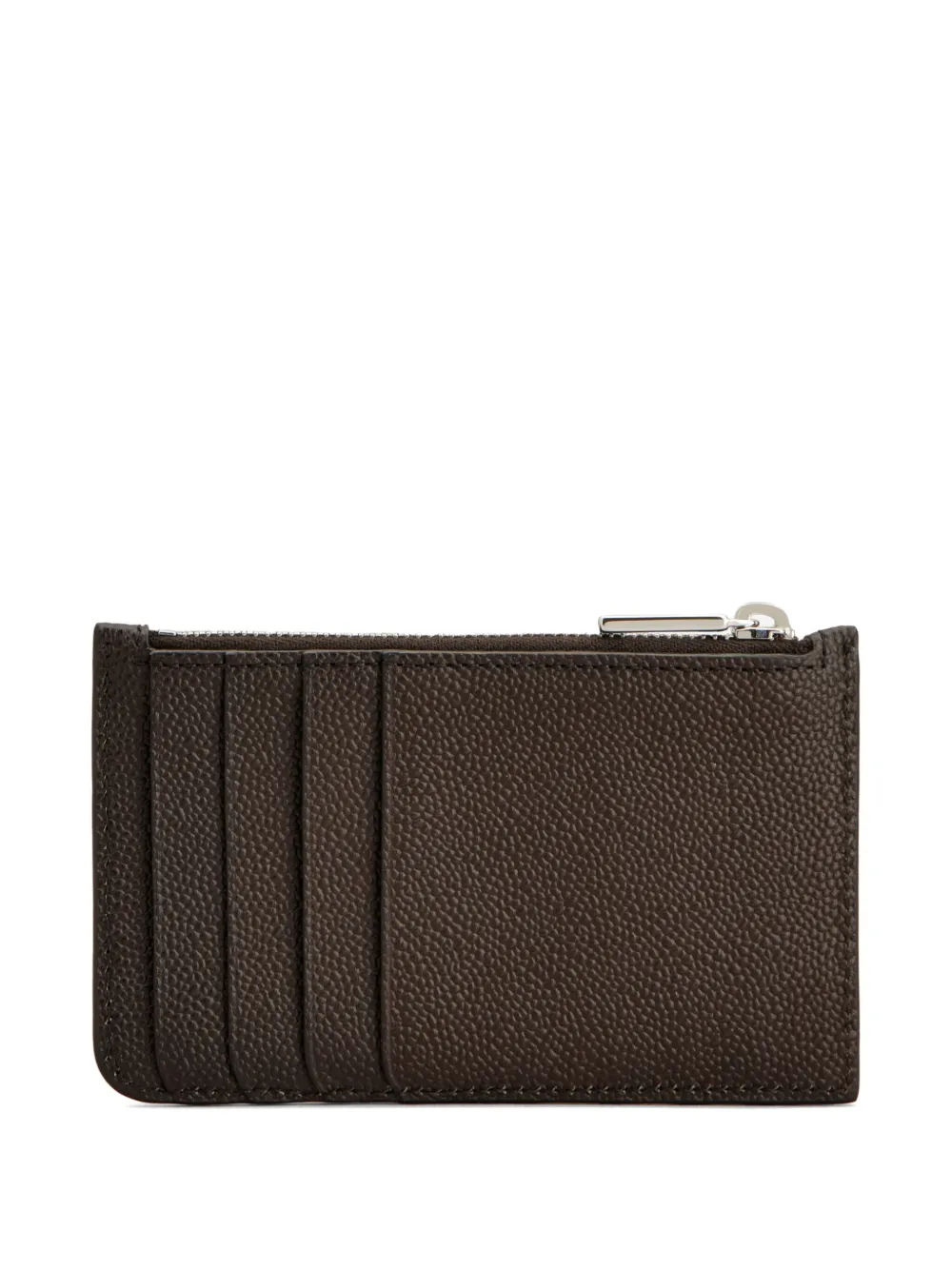 Tod's Leren pasjeshouder Bruin