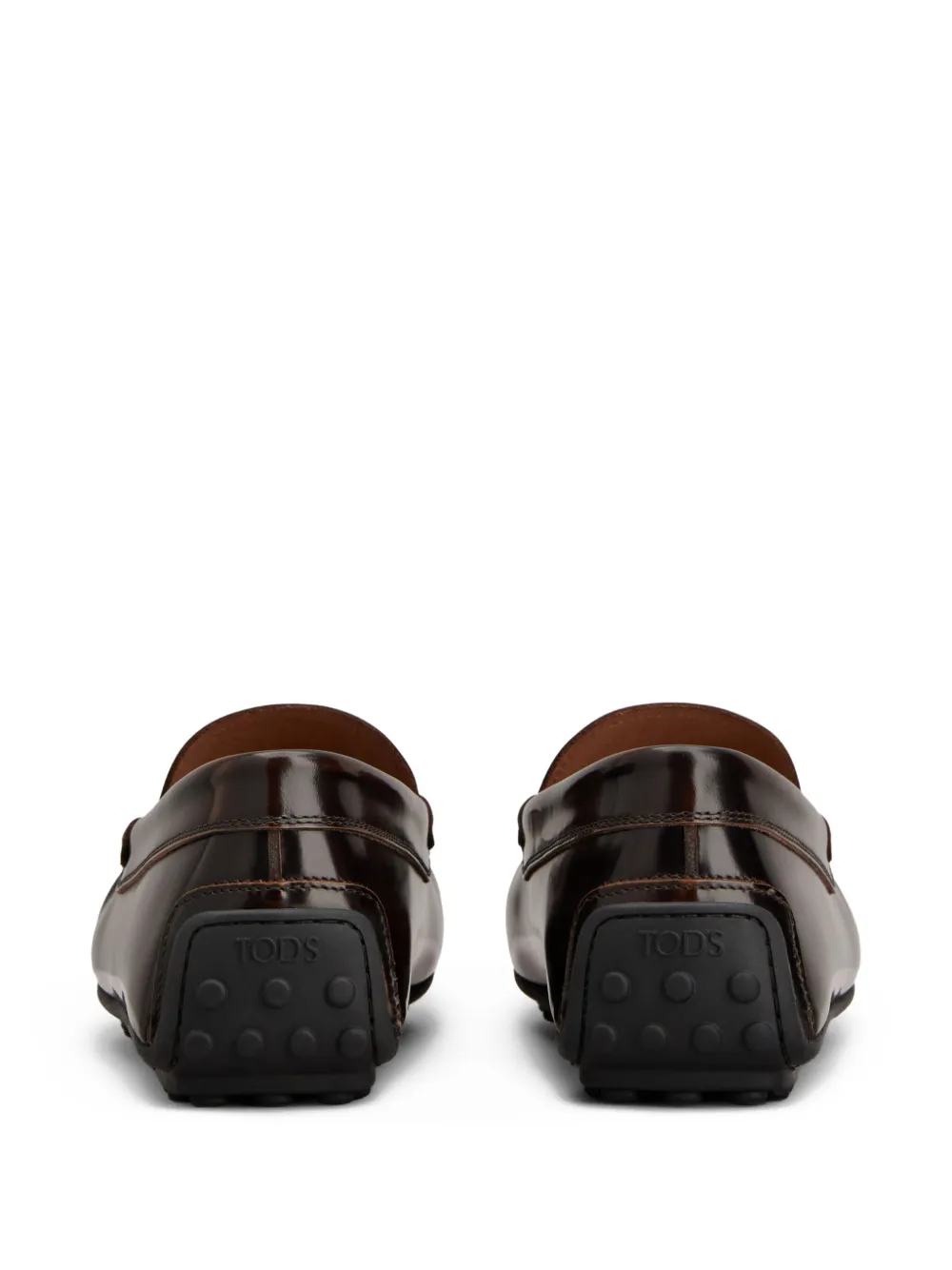 Tod's City Gommino loafers Brown