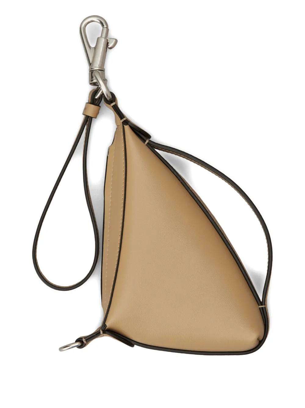 Tod's Leren portemonnee - Beige