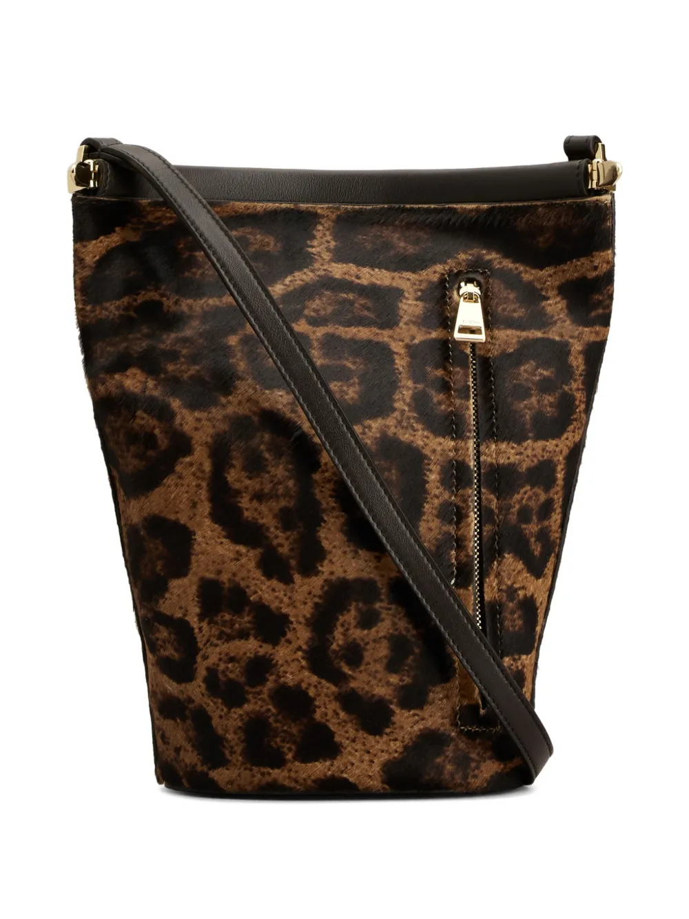 Tod's leopard-print bucket bag | Image 2