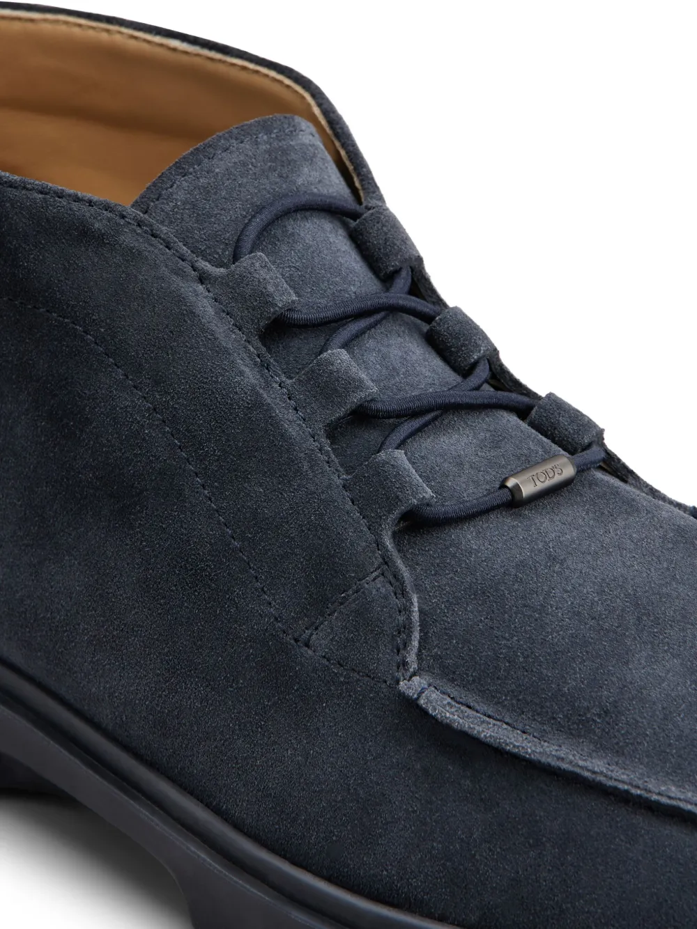 Tod's Suede Desert Boots