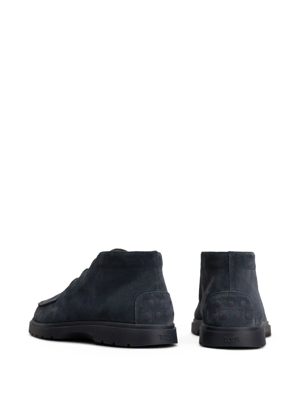 Tod's Suede Desert Boots