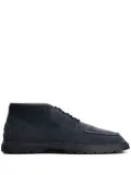 Tod's suede desert boots - Blue