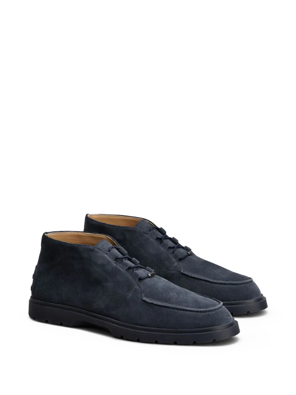 Tod's Suede Desert Boots