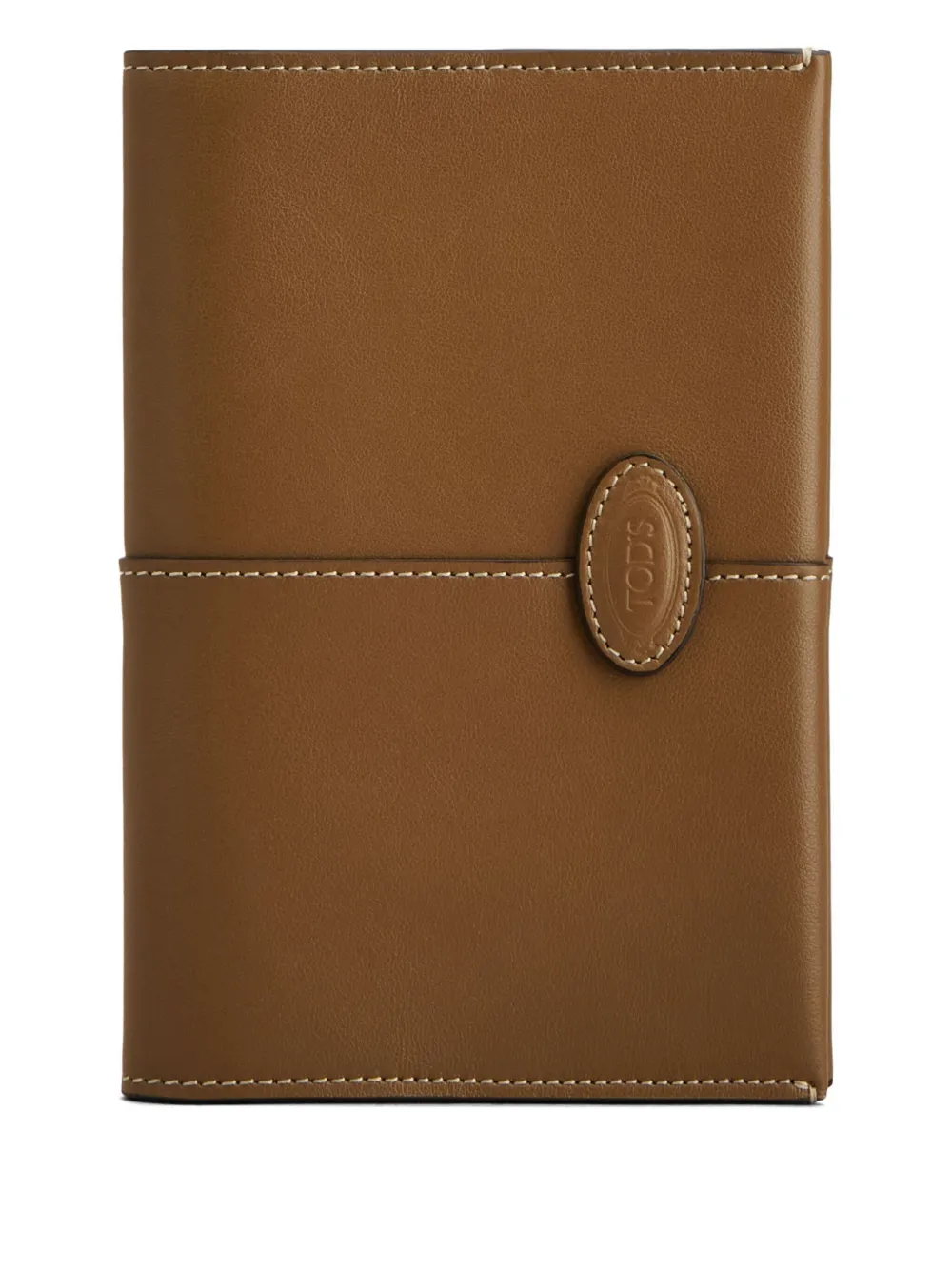 Tod's leather passport case | Image 2