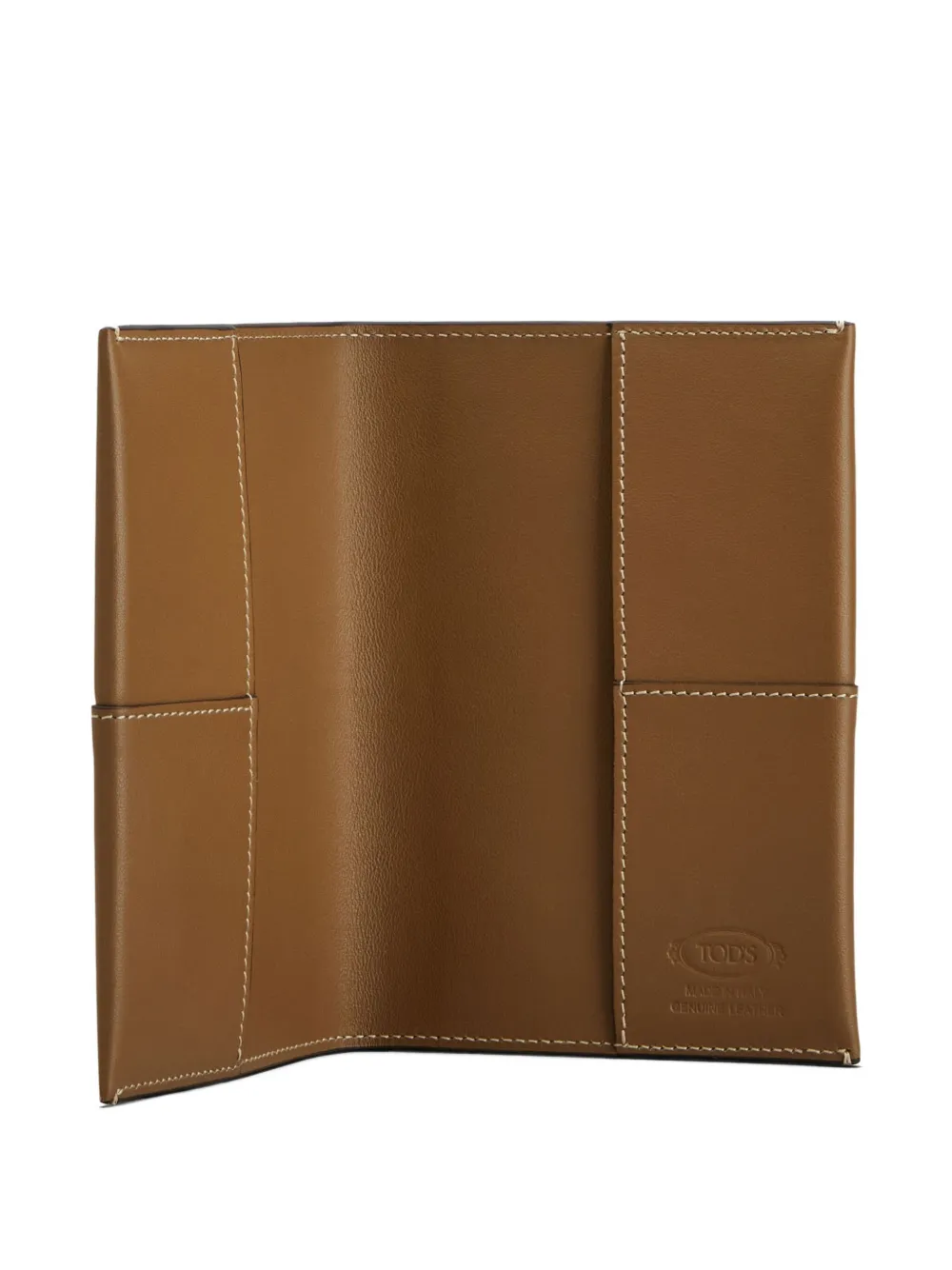 Tod's Leren paspoorthoes Bruin
