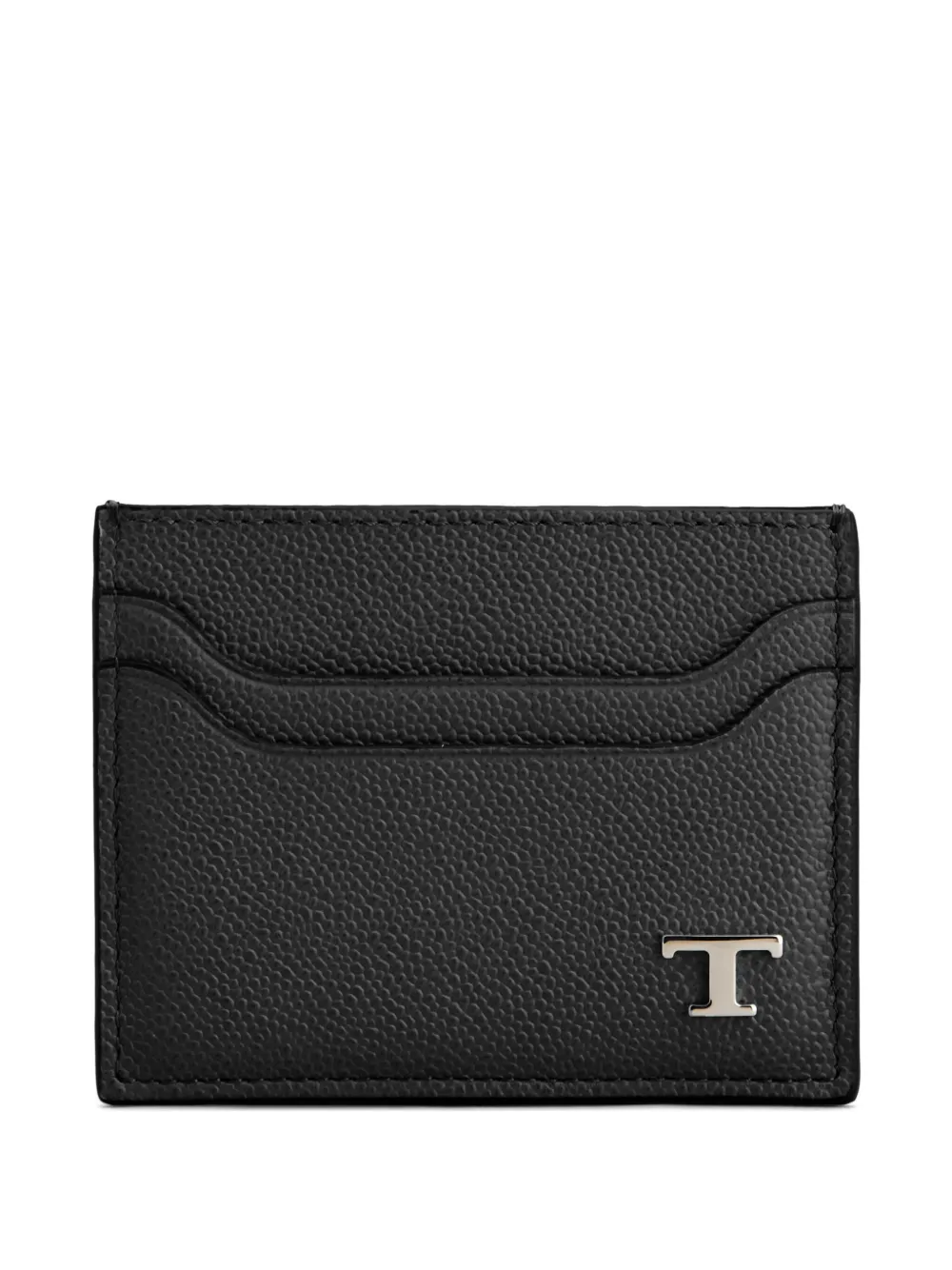 Tod's Leren pasjeshouder Zwart