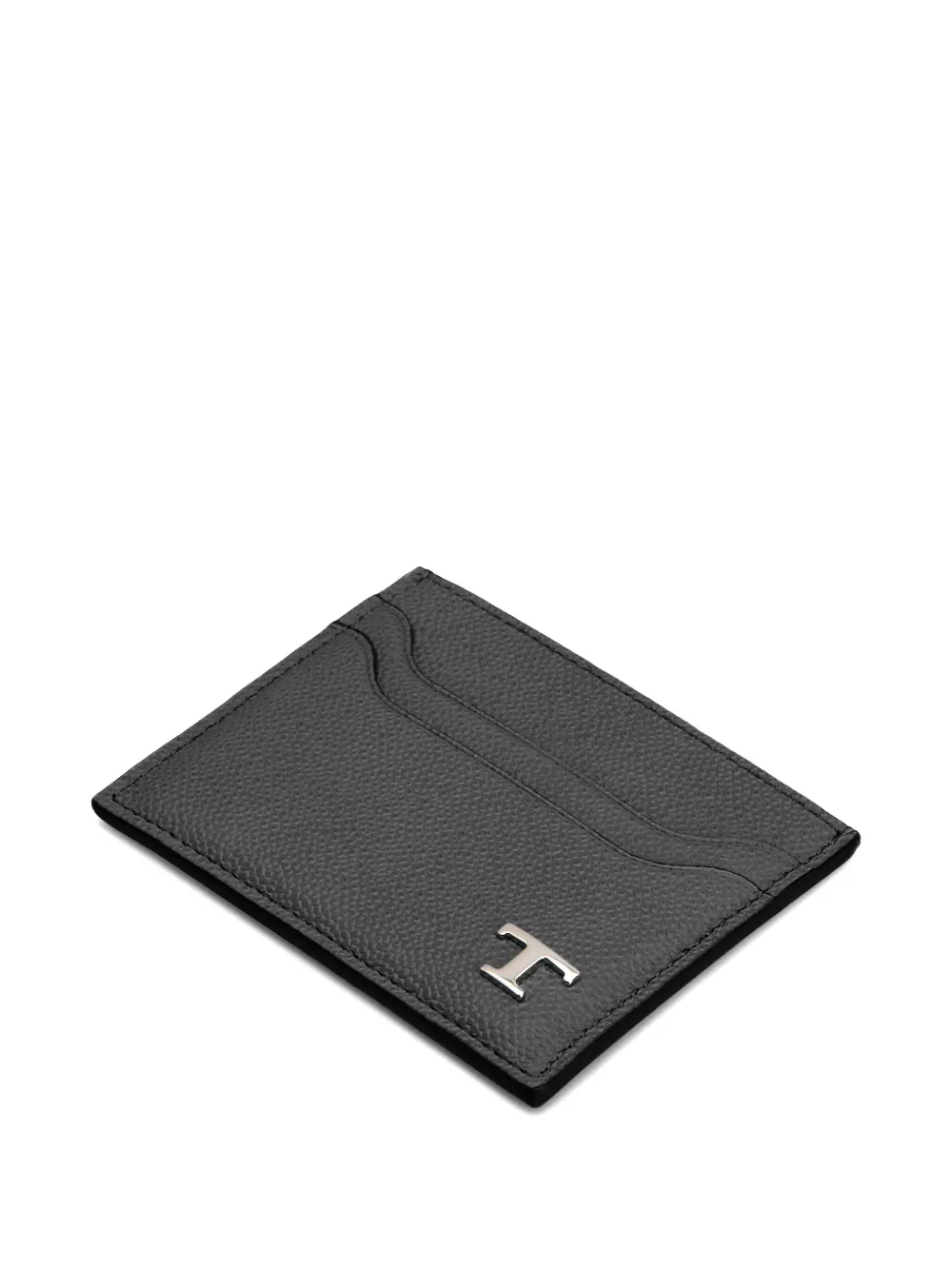 Tod's Leren pasjeshouder Zwart