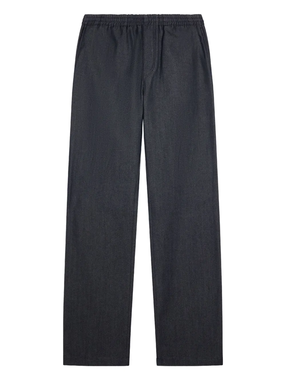 elastic-waist trousers