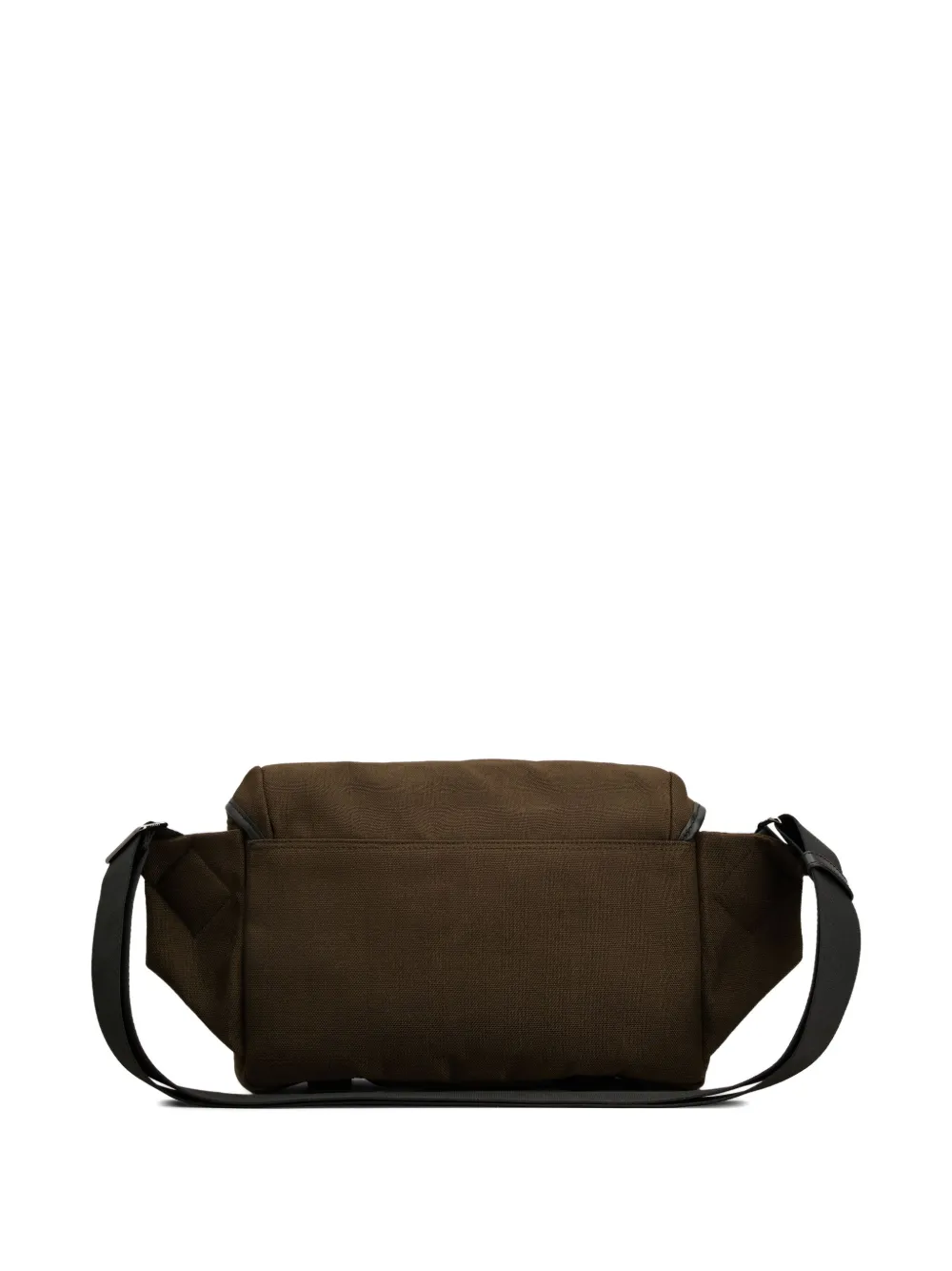 Tod's Canvas messengertas Bruin
