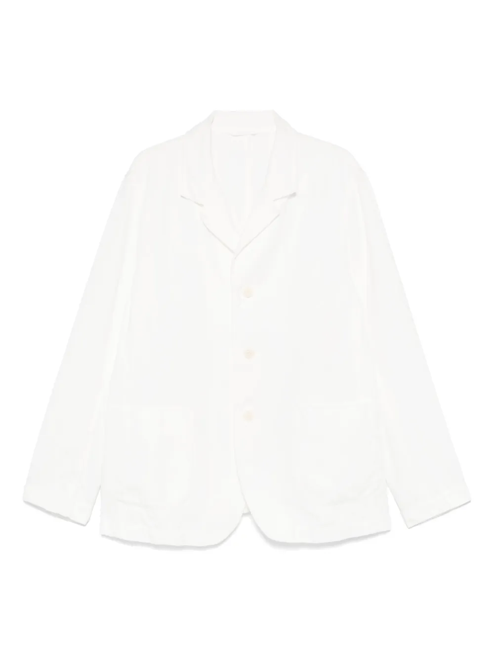 Casey Casey cotton blazer | White | Image 1