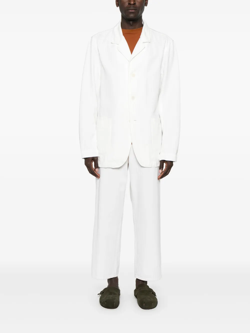 Casey Casey cotton blazer | Blazers | Image 2