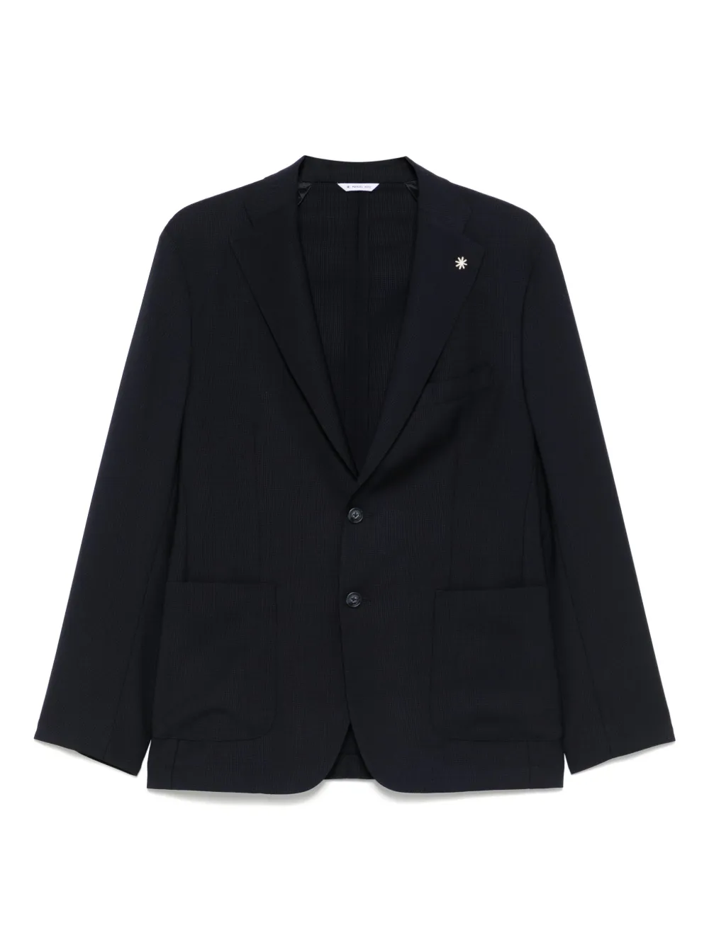 Manuel Ritz blazer con botones | azul | Image 1