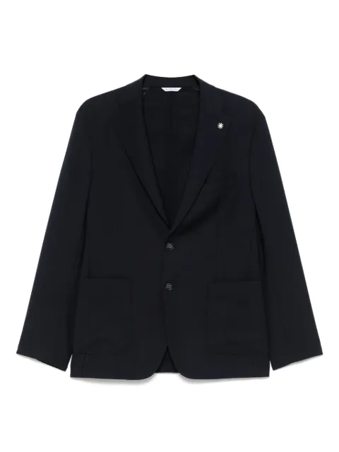 Manuel Ritz blazer con botones