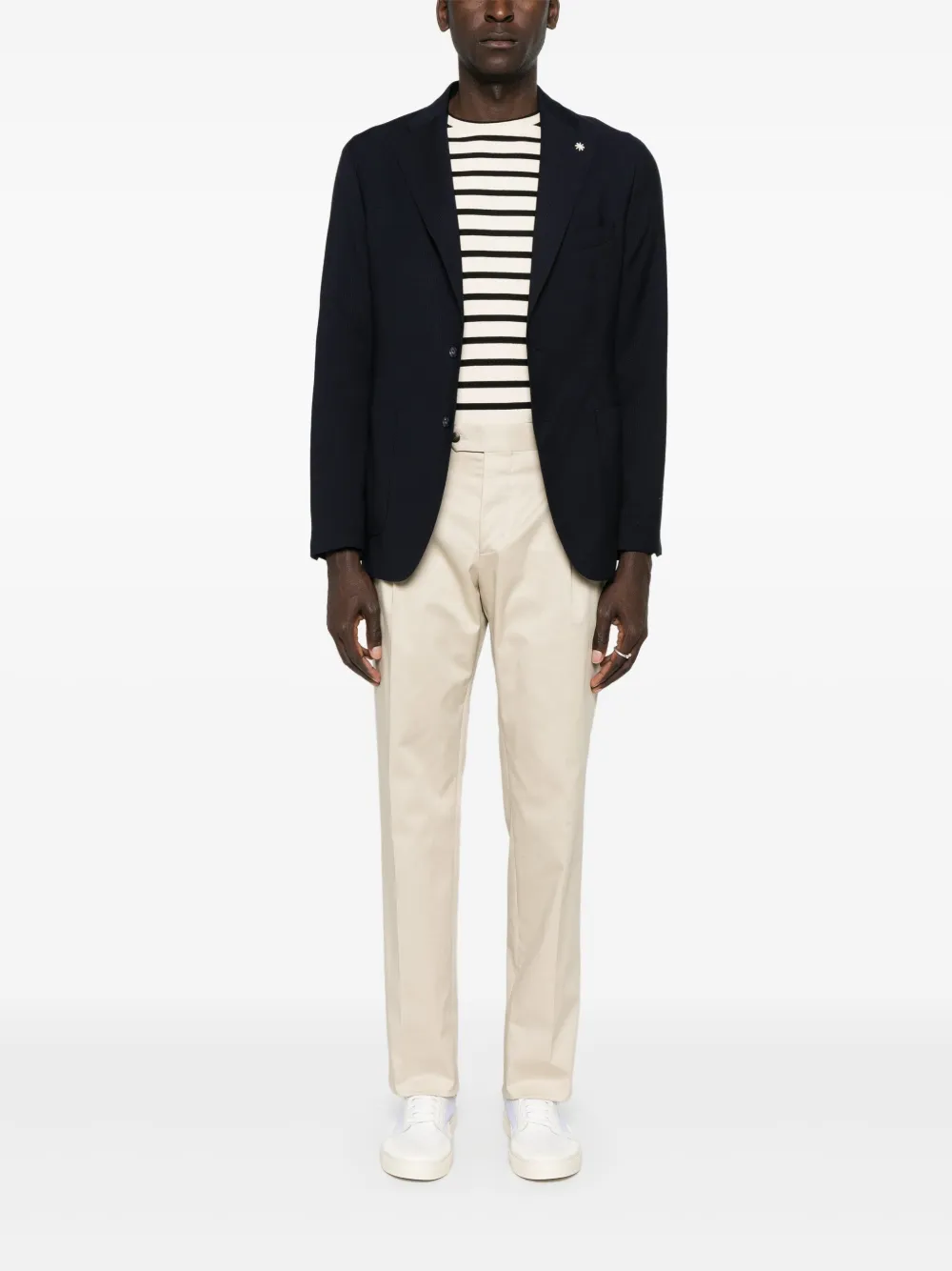 Manuel Ritz blazer con botones | Blazers | Image 2
