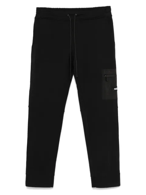 Add cotton track pants