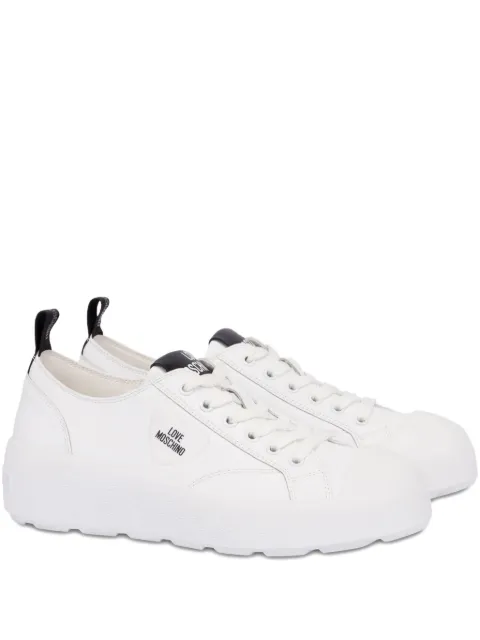 Love Moschino Tênis com cadarço