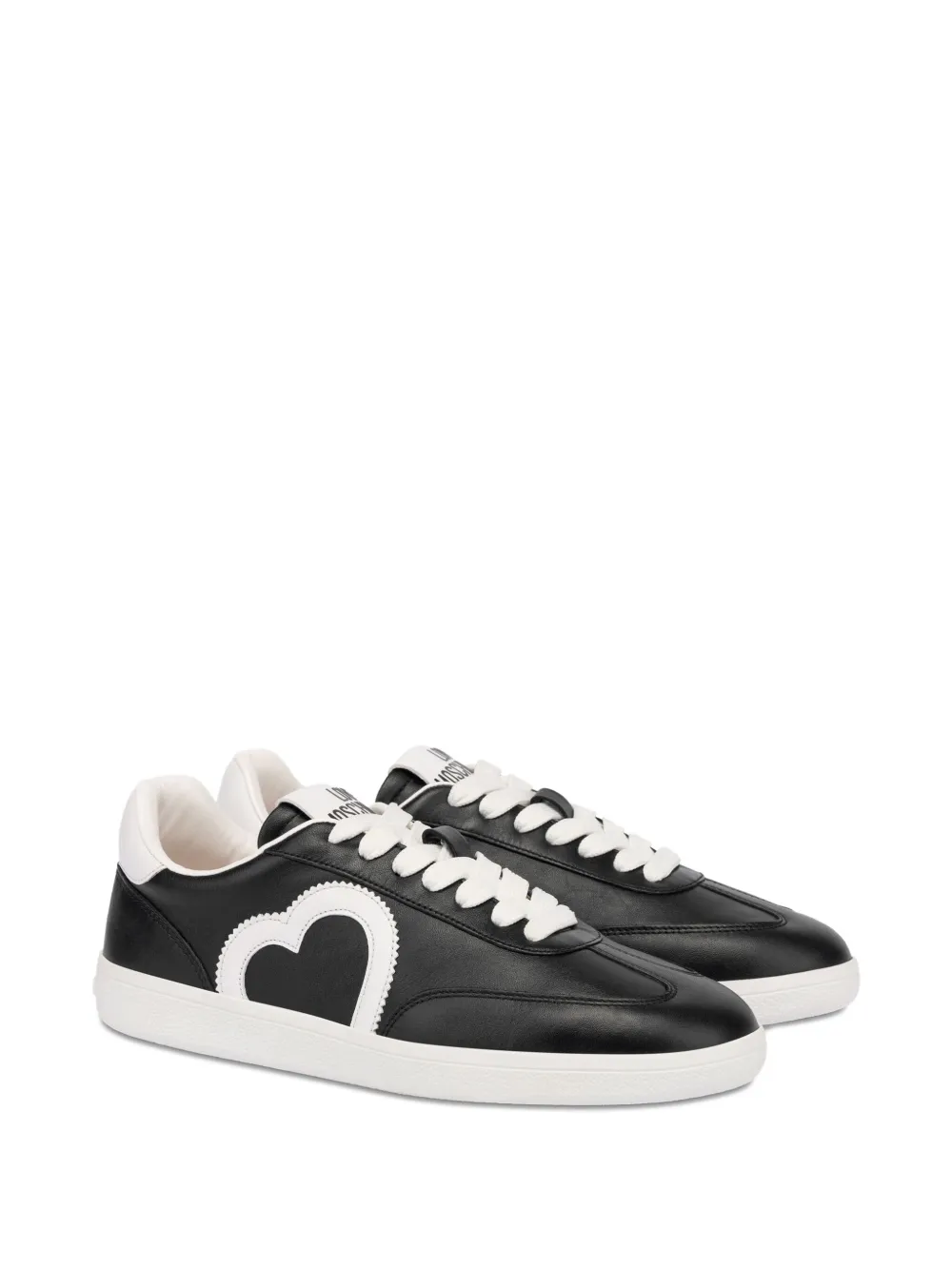Love Moschino Sneakers - Zwart
