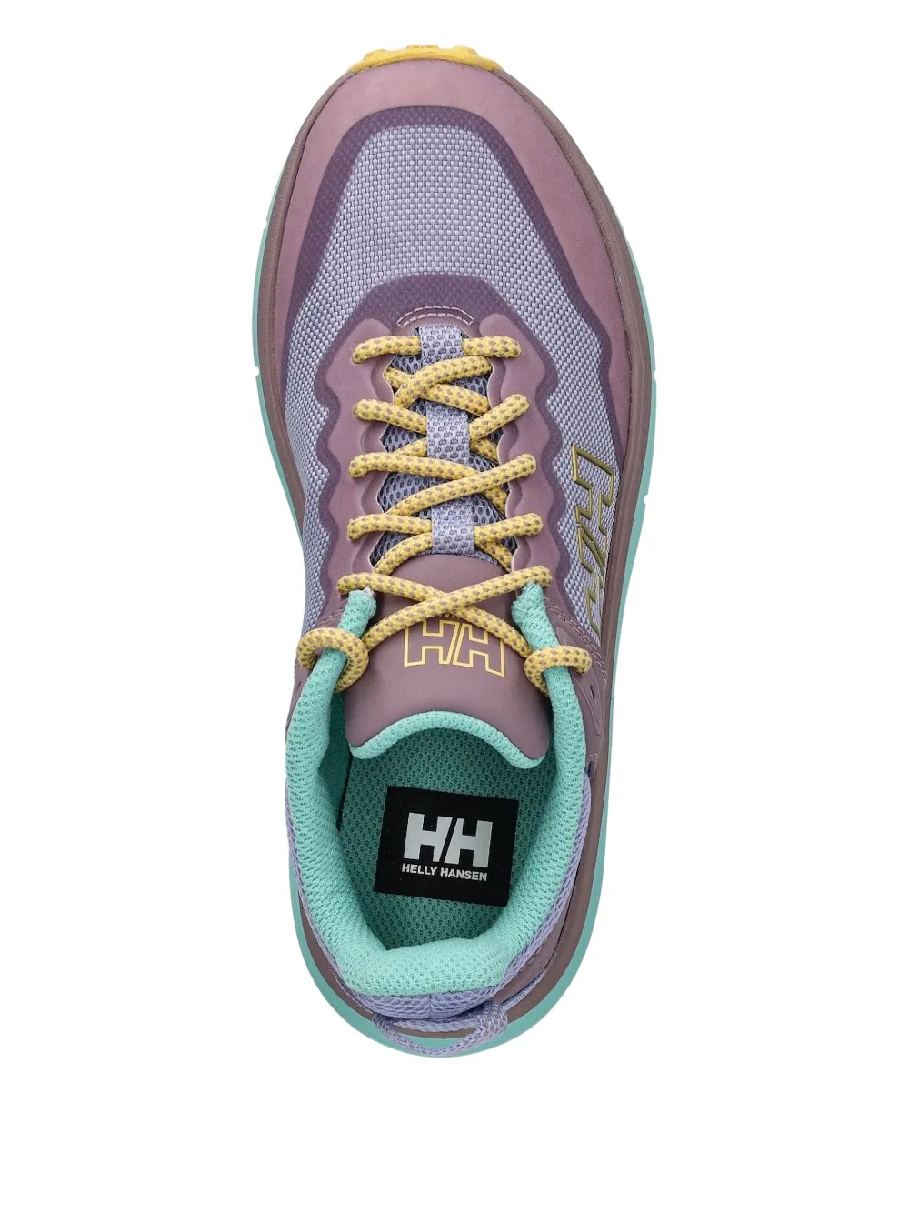 Helly Hansen Cantabria schoenen met mesh vlakken Paars