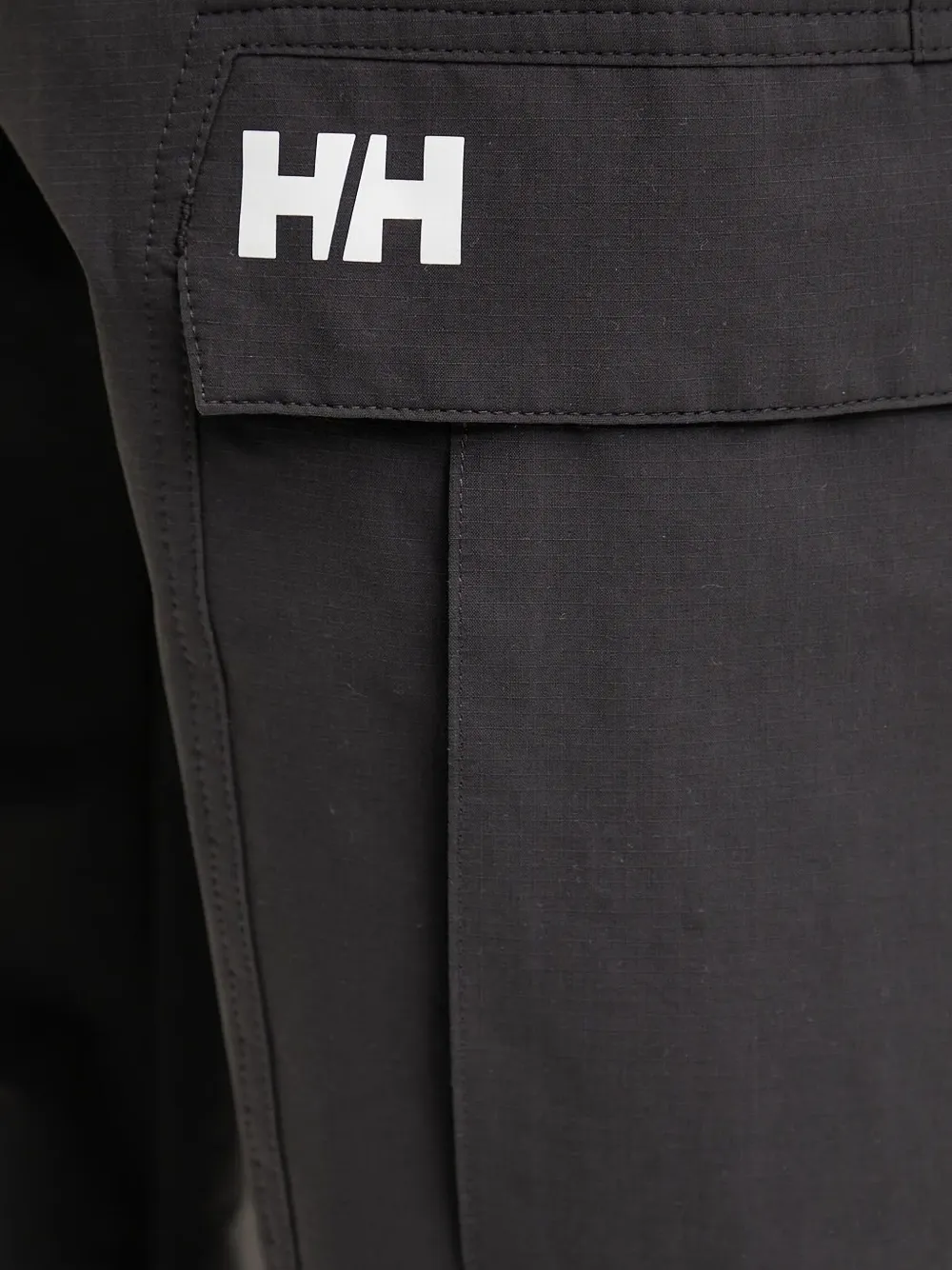 Helly Hansen cargo-pocket track pants Grijs
