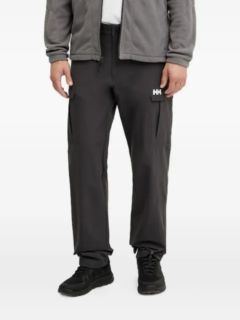 Helly Hansen cargo-pocket track pants 