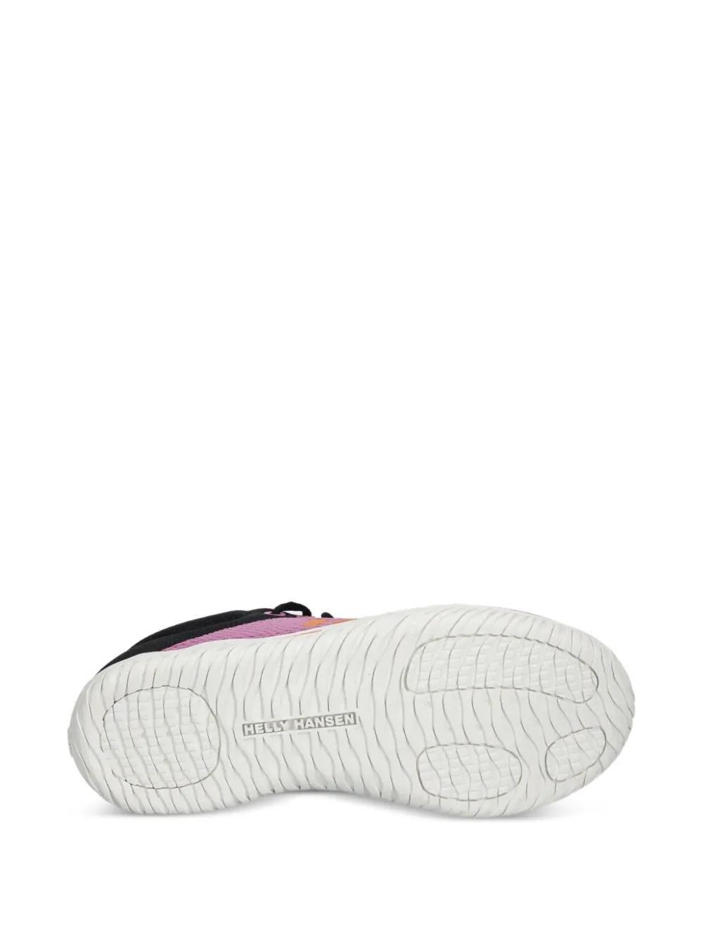 Helly Hansen Mesh-panelling Sneakers In Pink