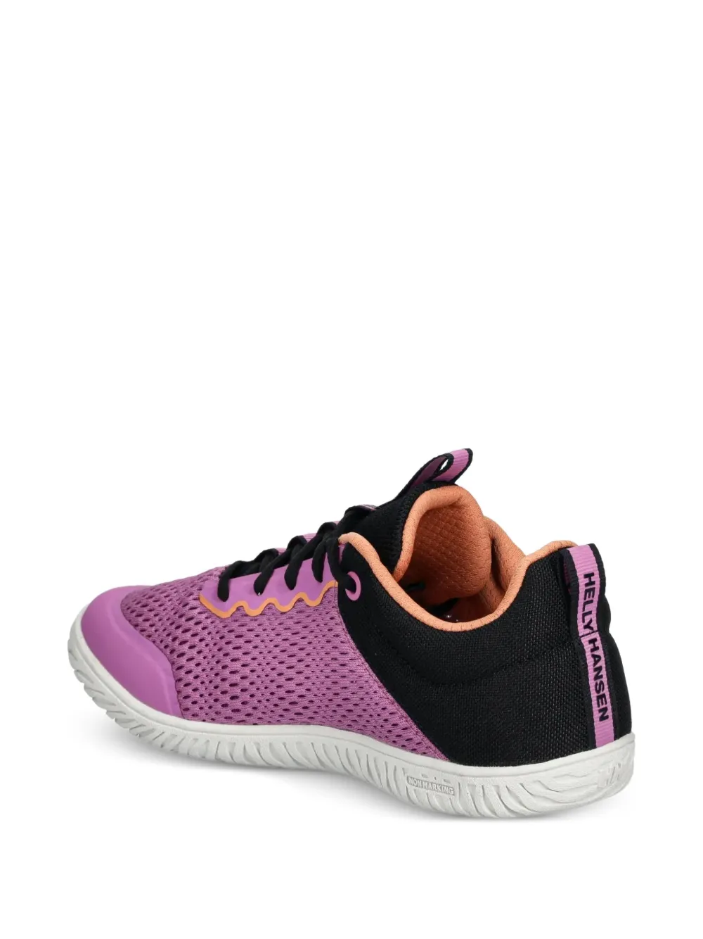 Helly Hansen Mesh-panelling Sneakers In Pink