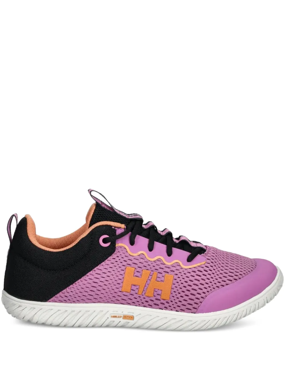 Helly Hansen Mesh-panelling Sneakers In Pink