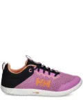 Helly Hansen mesh-panelling sneakers - Pink