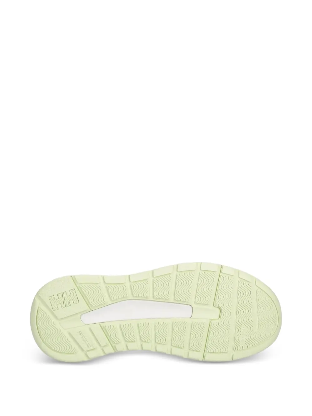 Helly Hansen mesh-panel sneakers Green