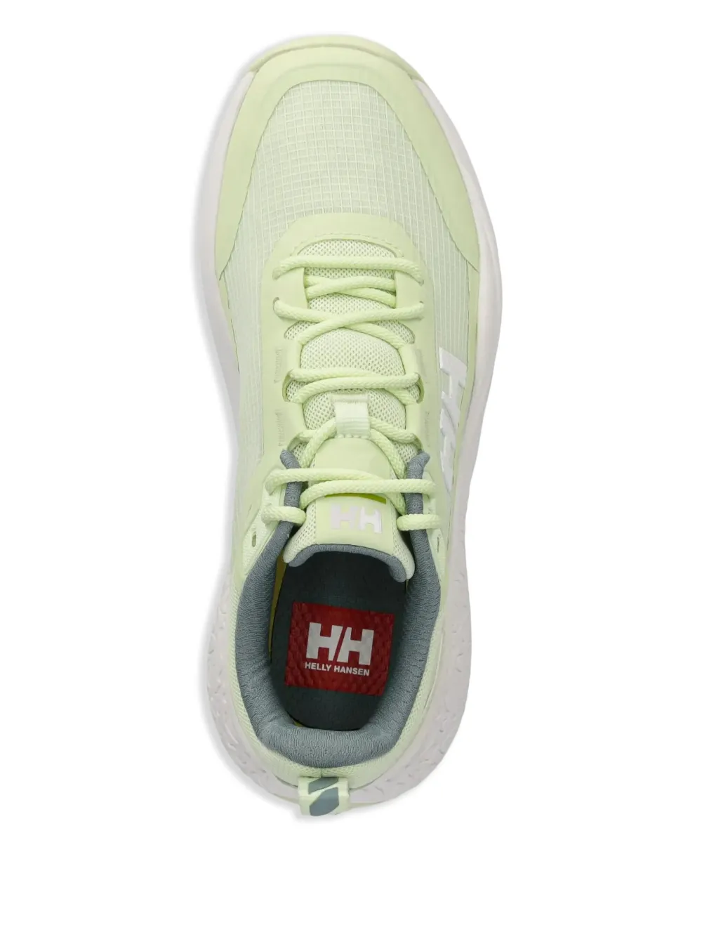 Helly Hansen mesh-panel sneakers Green
