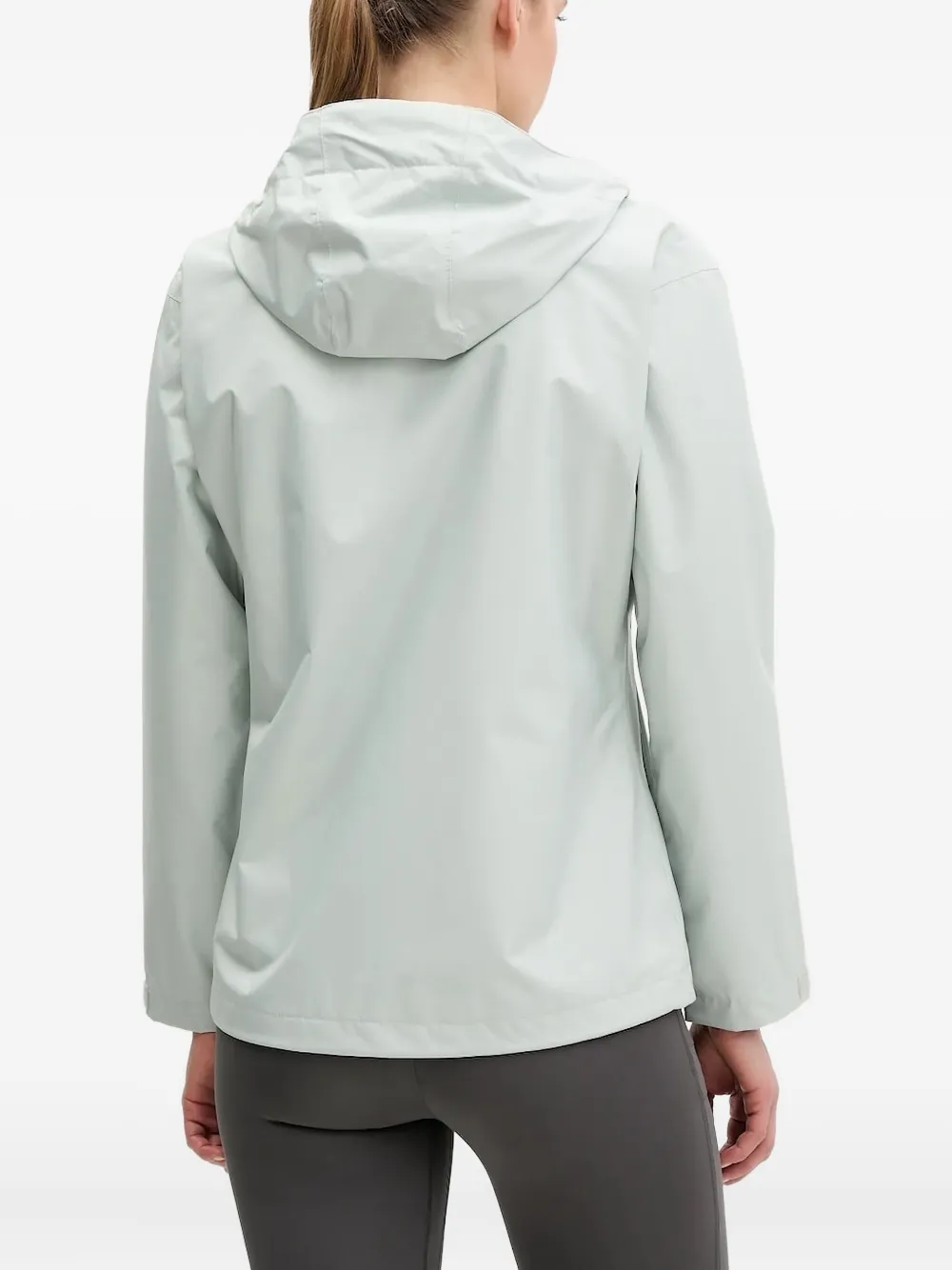 Helly Hansen Seven J lichtgewicht jack met capuchon - Groen