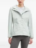 Helly Hansen Seven J hooded lighweight jacket - Green
