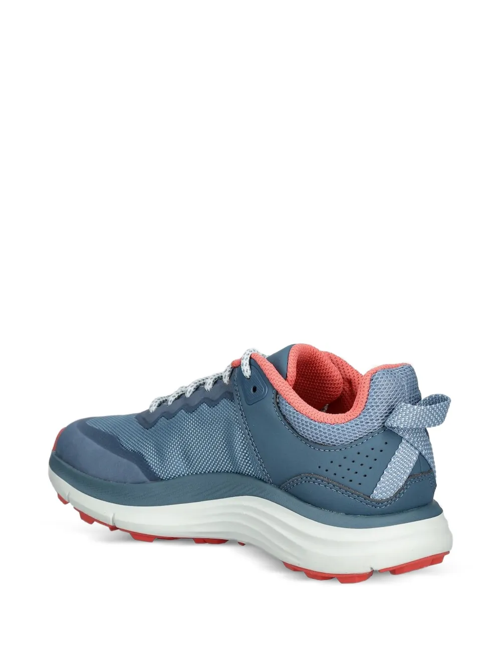 Helly Hansen Cantabria Perforated-detail Lace-up Sneakers In Blue