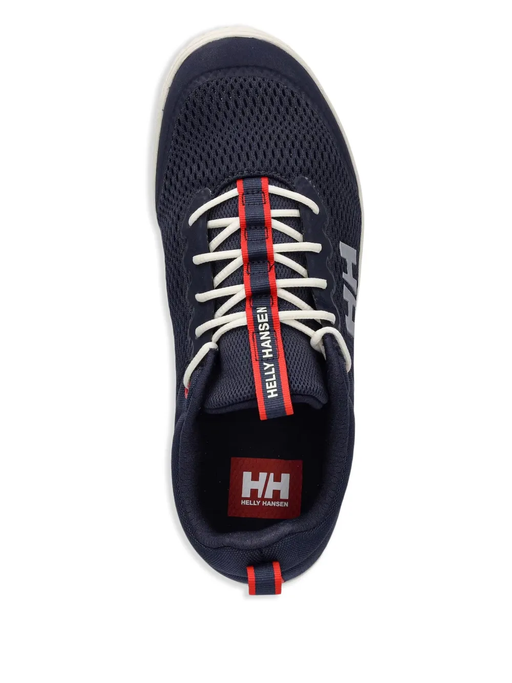 Helly Hansen Foil mesh-panelled sneakers Blue