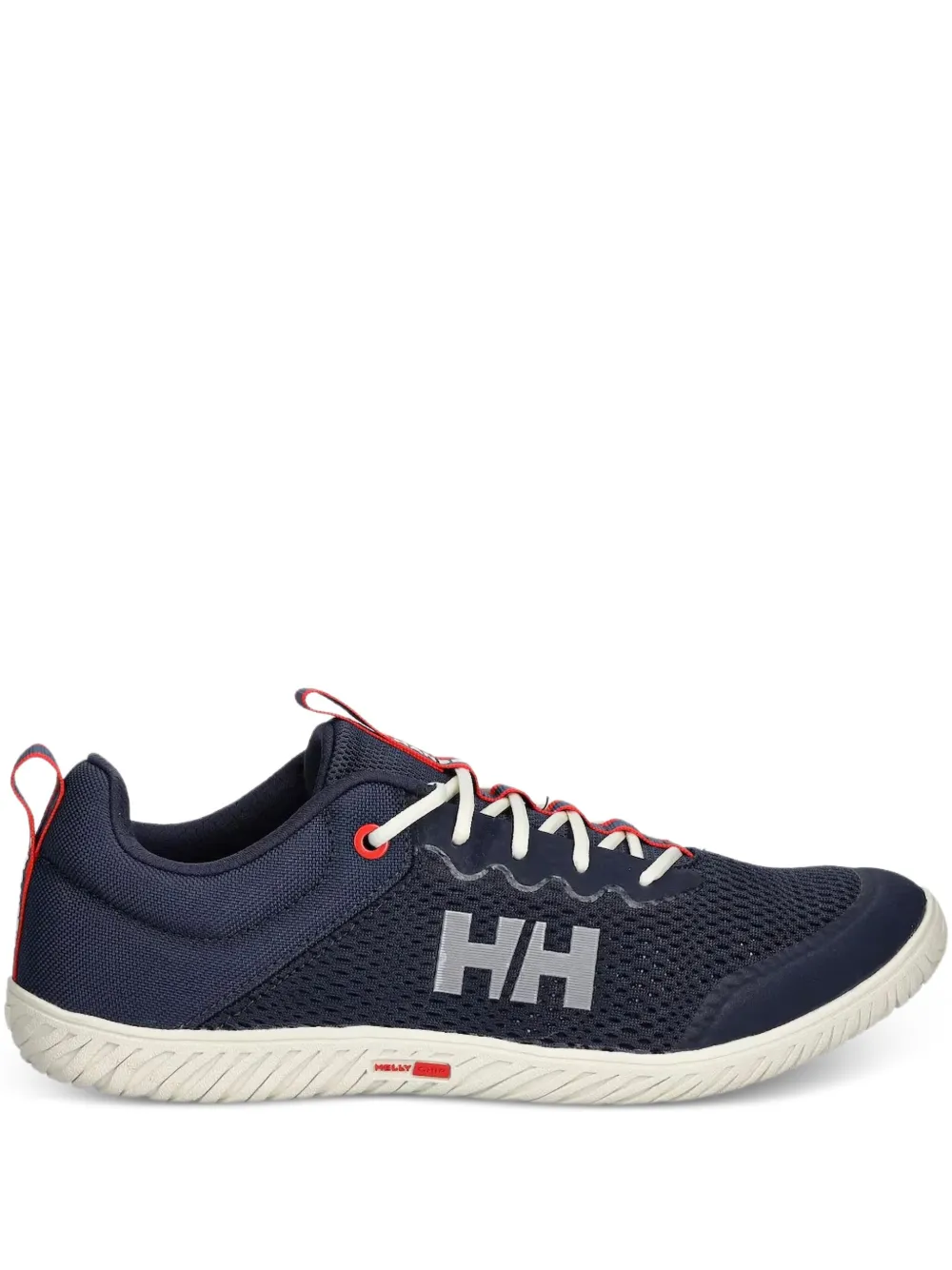 Helly Hansen Foil mesh-panelled sneakers Blue