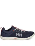 Helly Hansen Foil mesh-panelled sneakers - Blue