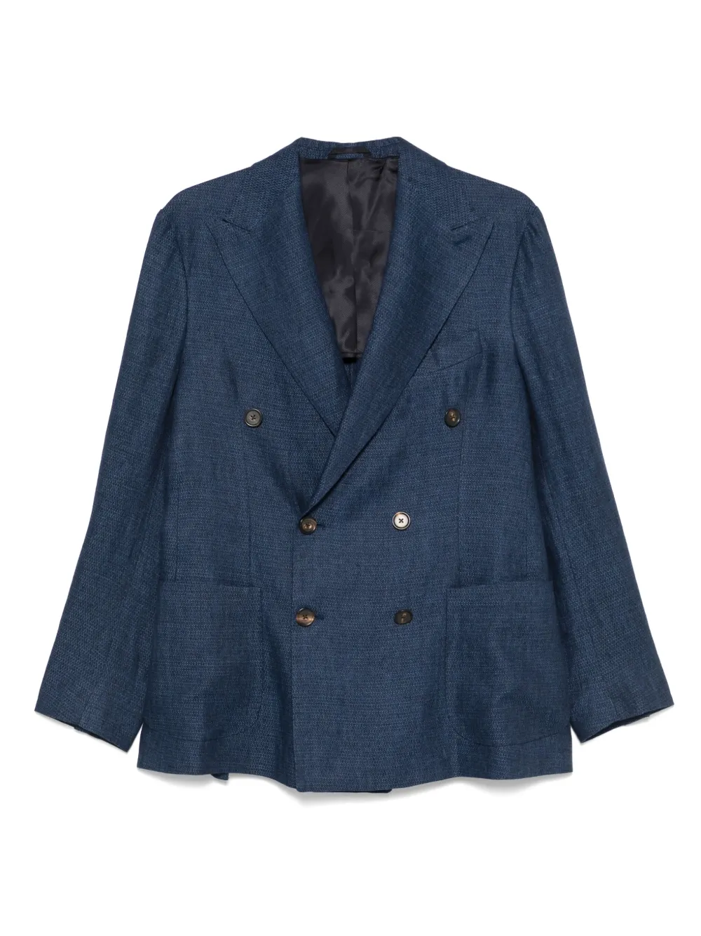 Doppiaa Aabeley blazer | Blue | Image 1