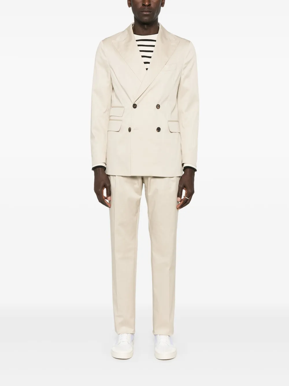 Doppiaa double-breasted suit | Double  Breasted Suits | Image 2
