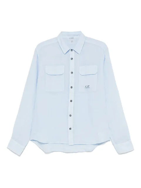 C.P. Company linen shirt