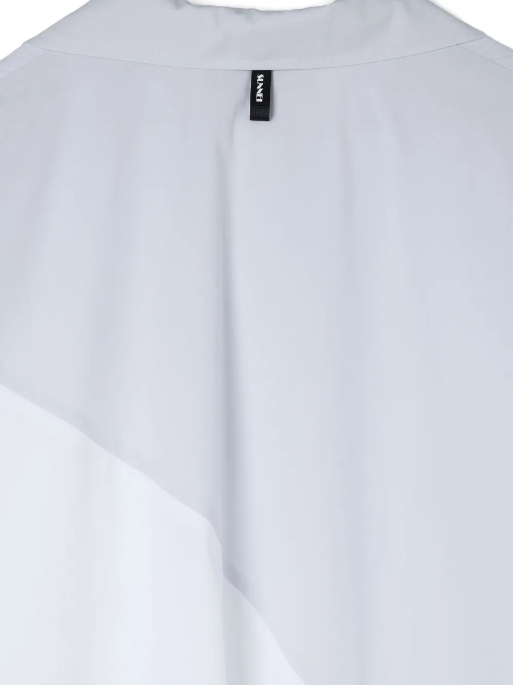 Sunnei Puffy mini-jurk Grijs