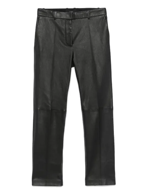 JOSEPH joggers con pretina elástica