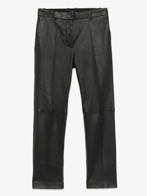JOSEPH joggers con pretina elástica