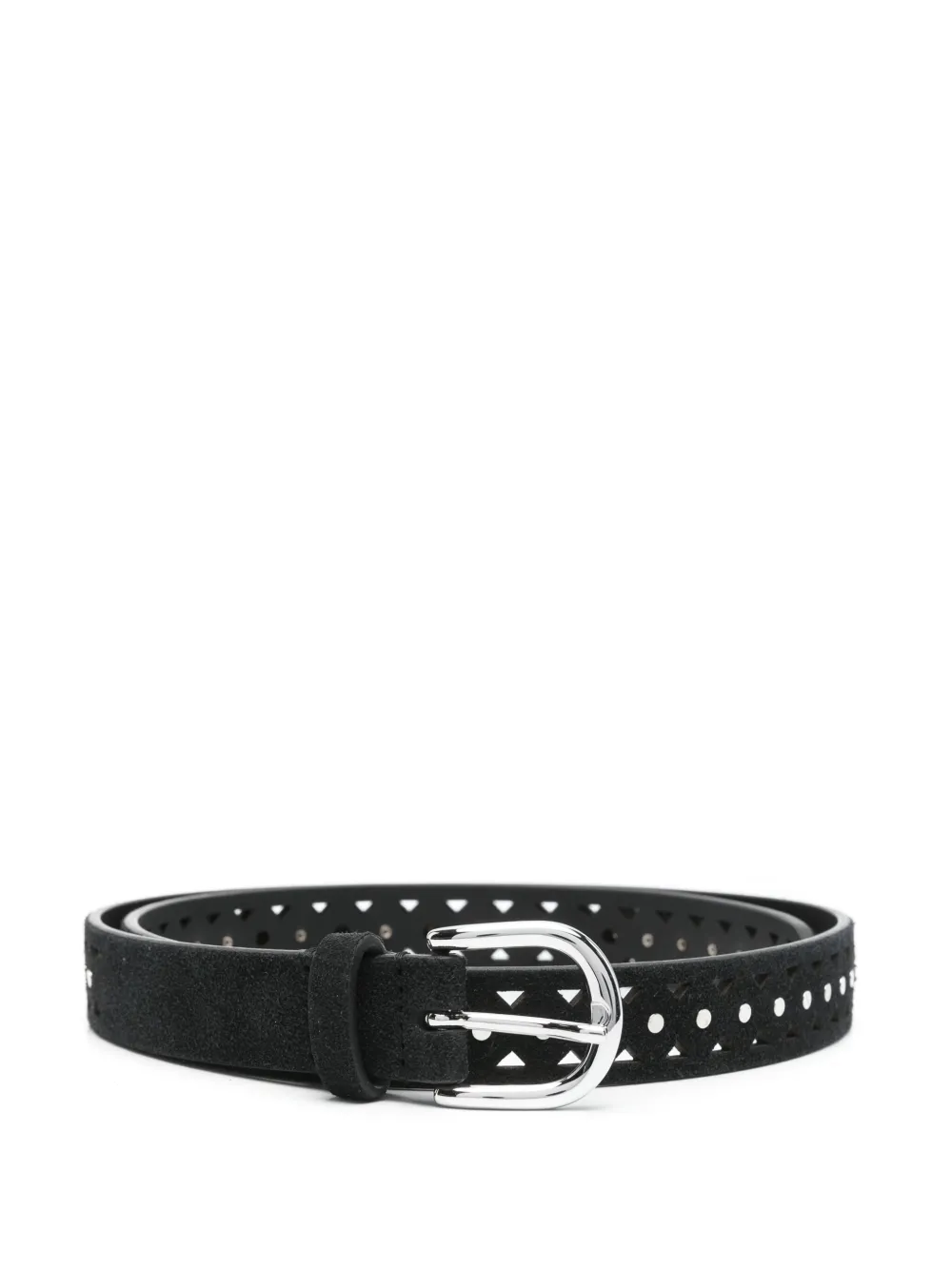 ISABEL MARANT Ohen riem Zwart