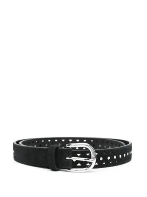 ベルト Isabel Marant Lecce Belt Woman black | ISABEL MARANT Official online store