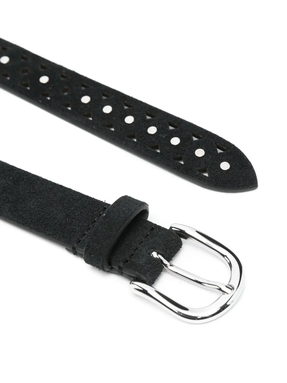 ISABEL MARANT Ohen riem - Zwart