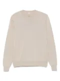 Jacob Cohën cotton sweater - Neutrals