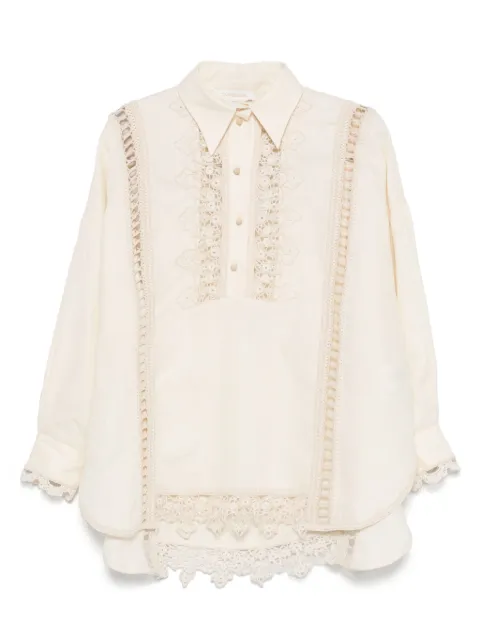 ZIMMERMANN Illuminate blouse