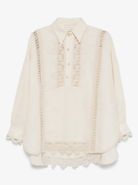 ZIMMERMANN Illuminate blouse