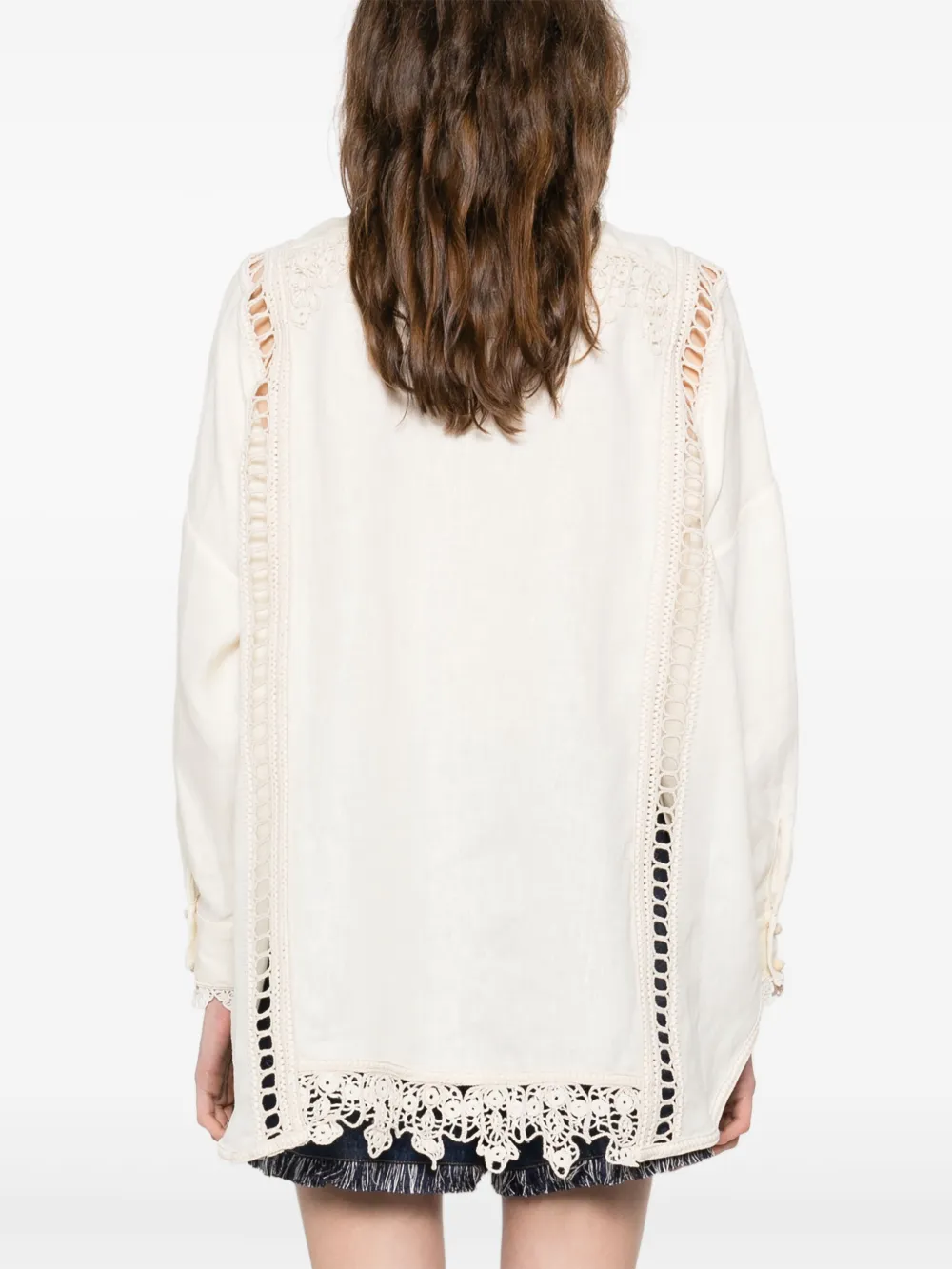 Shop Zimmermann Illuminate Blouse